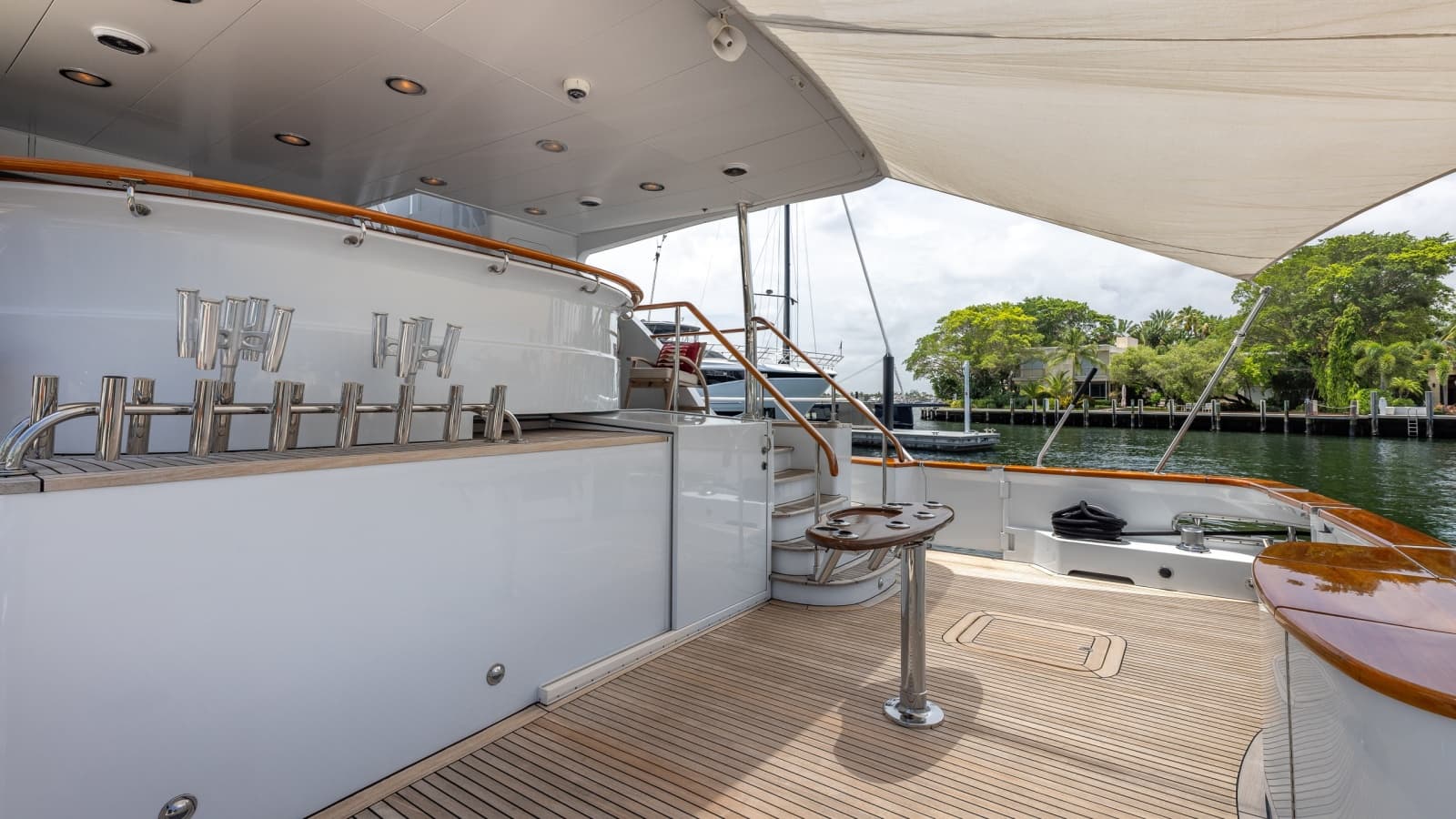 1998 Trinity Yachts  - Photo 9