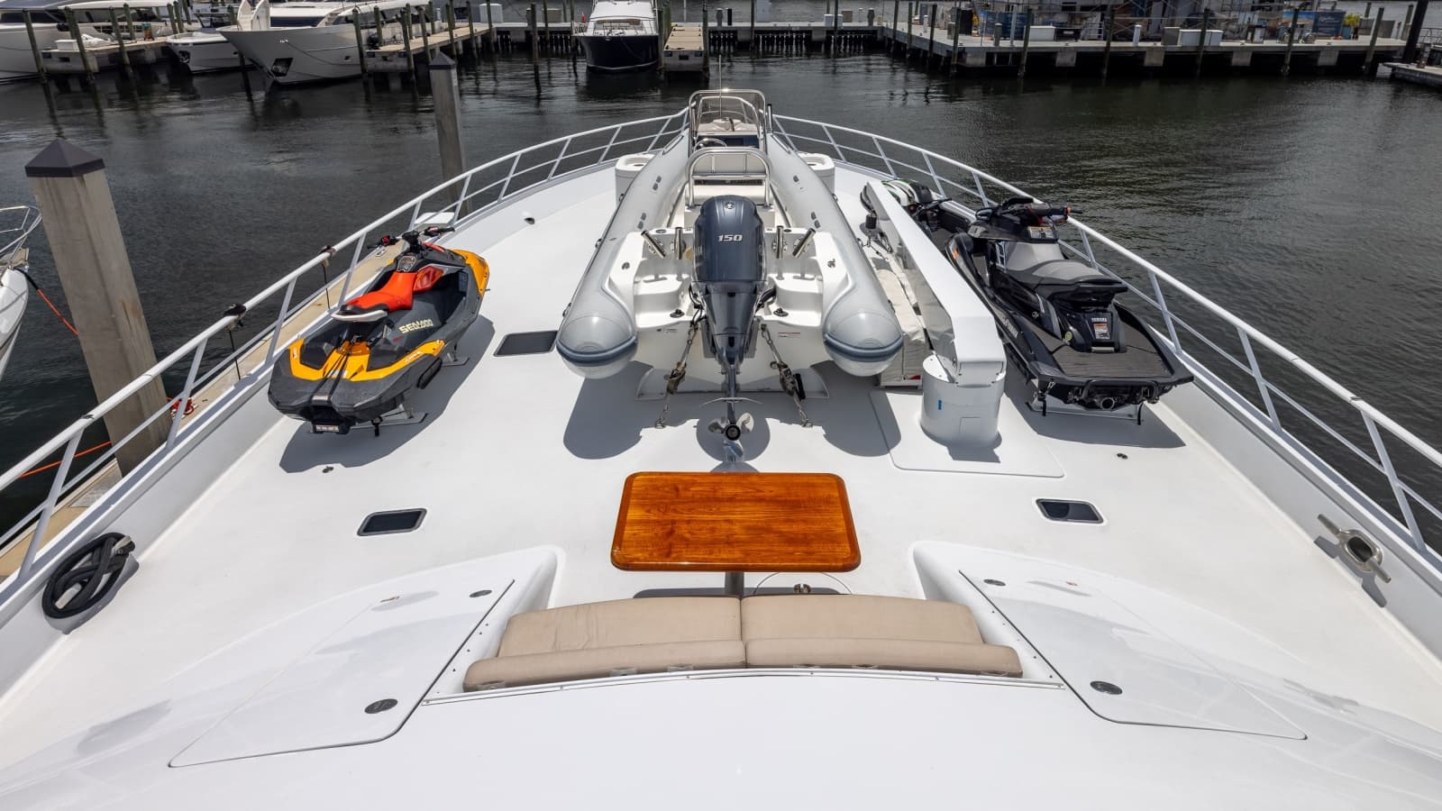 1998 Trinity Yachts  - Photo 22
