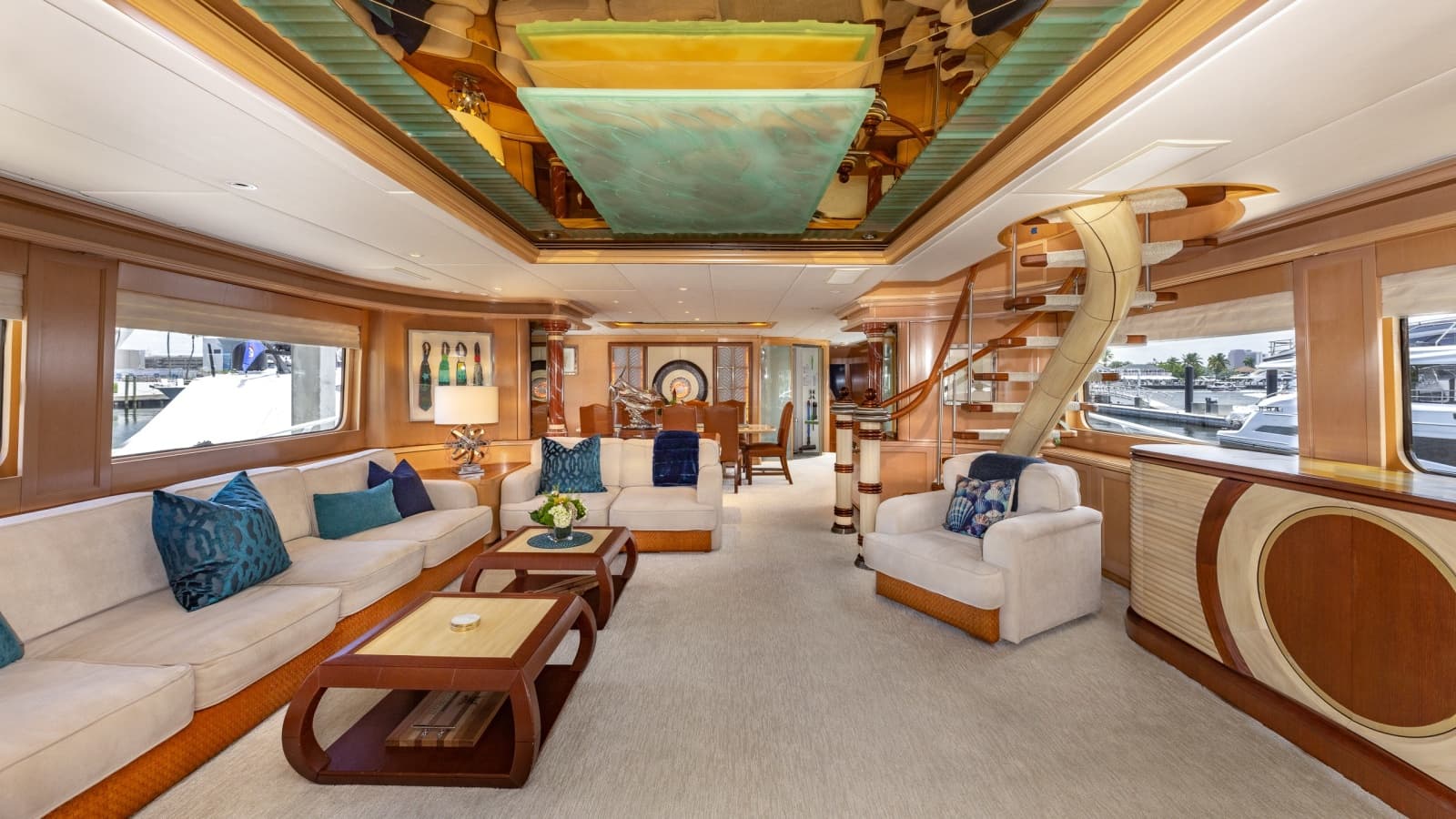 1998 Trinity Yachts  - Photo 12