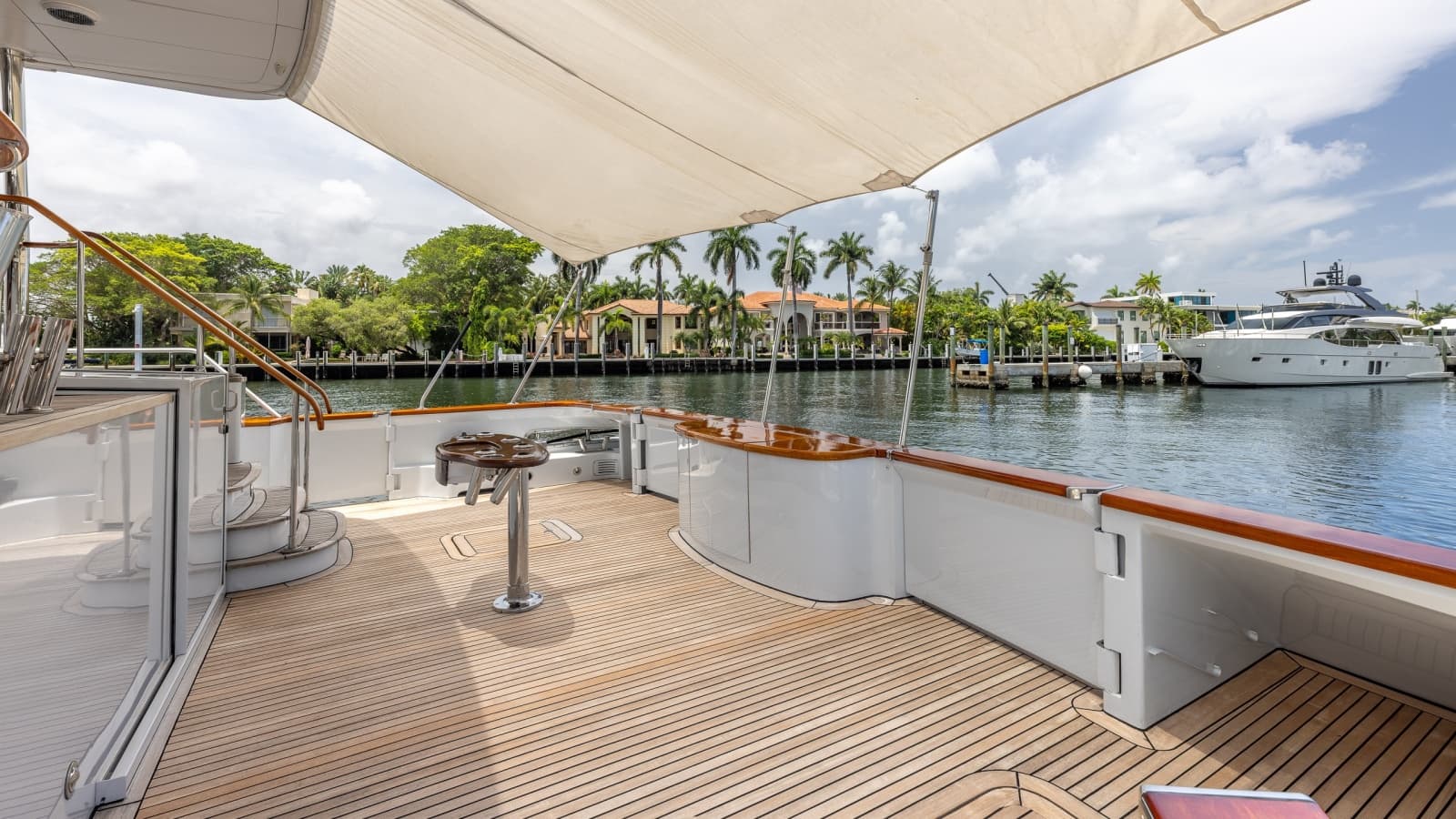 1998 Trinity Yachts  - Photo 8
