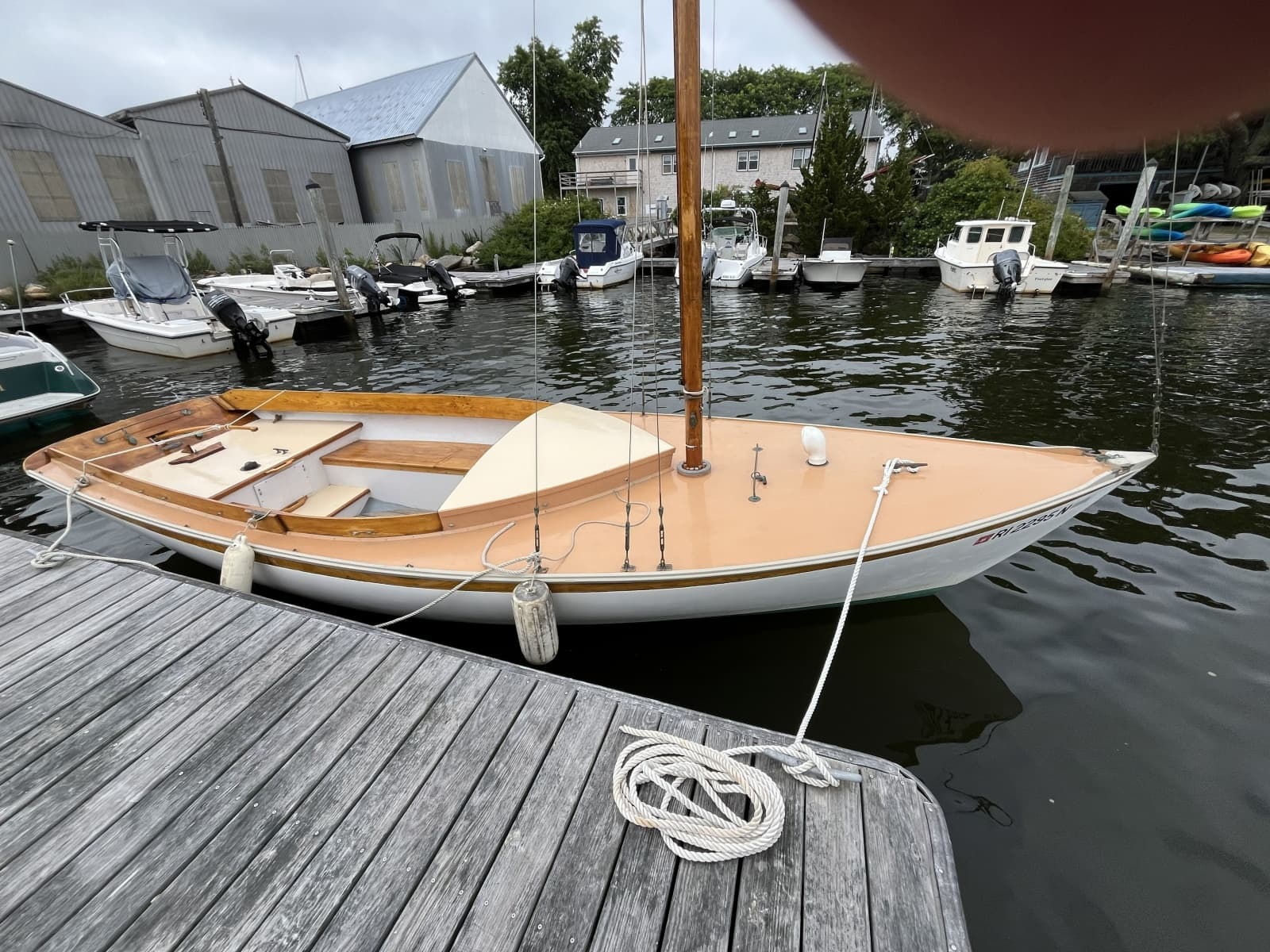 1979 Golden Era Petrel - Photo 4