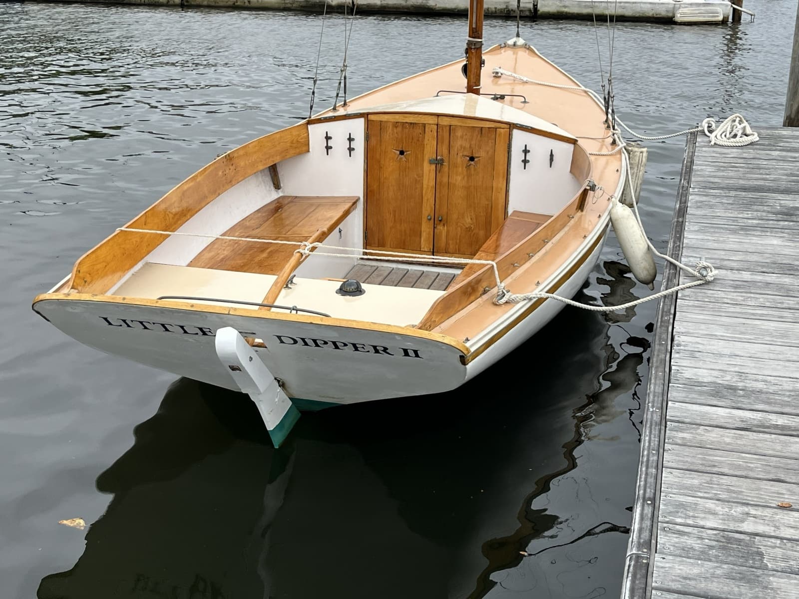1979 Golden Era Petrel - Photo 5