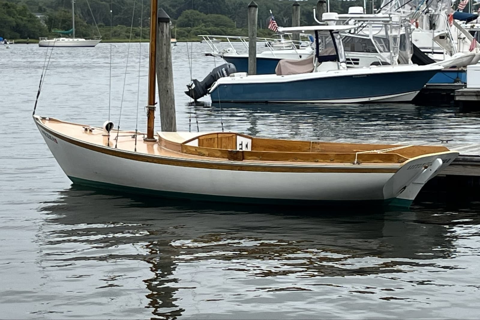 1979 Golden Era Petrel - Photo 7