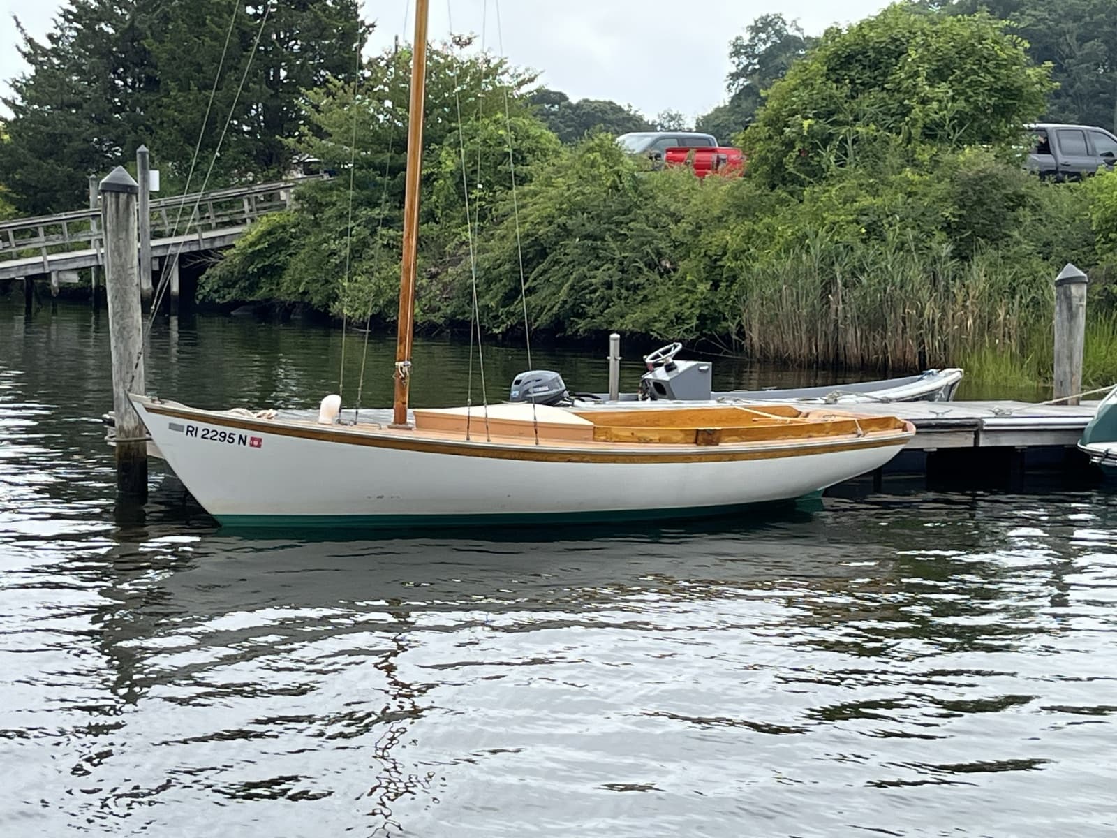 1979 Golden Era Petrel - Photo 8