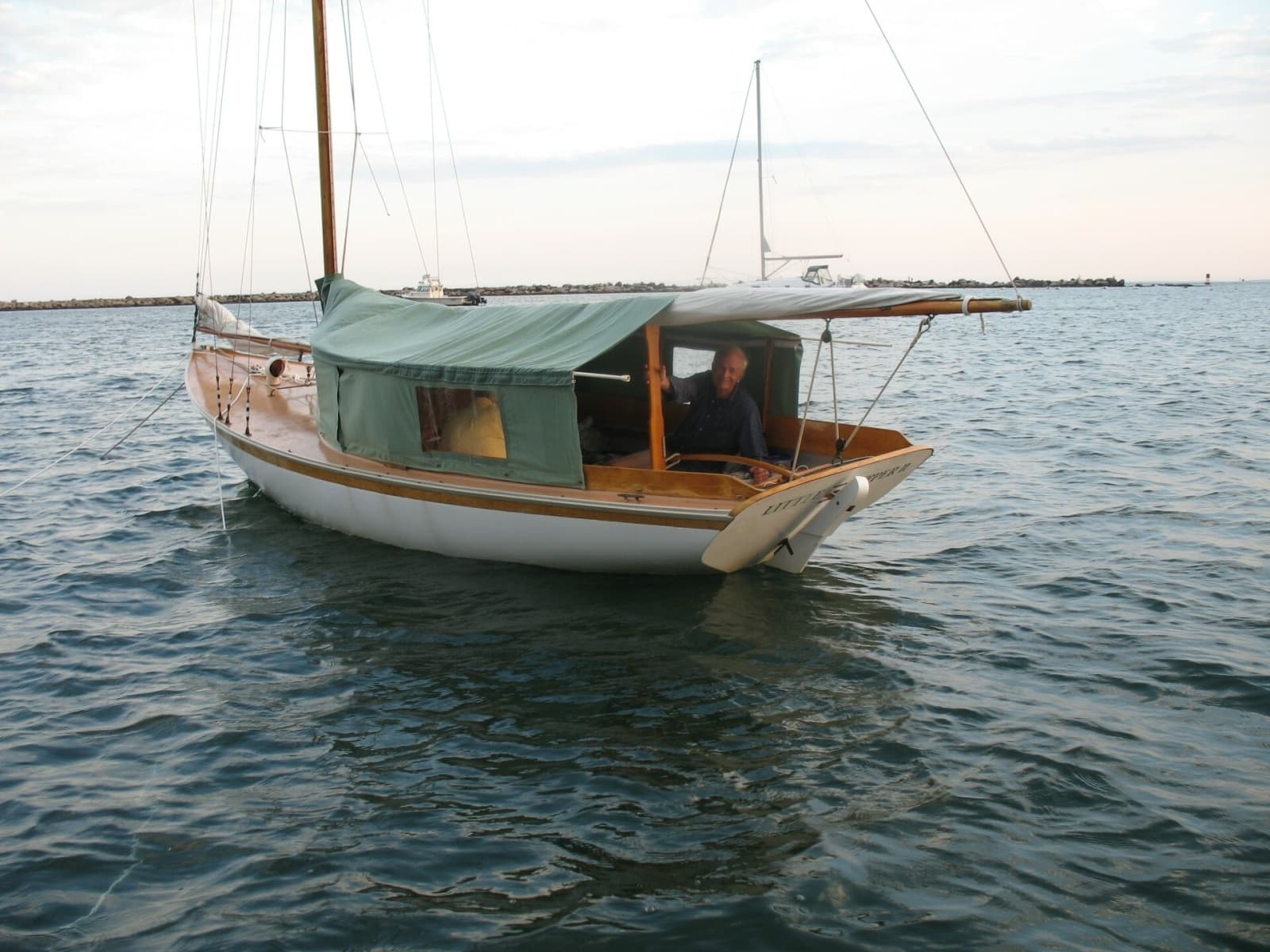 1979 Golden Era Petrel - Photo 10