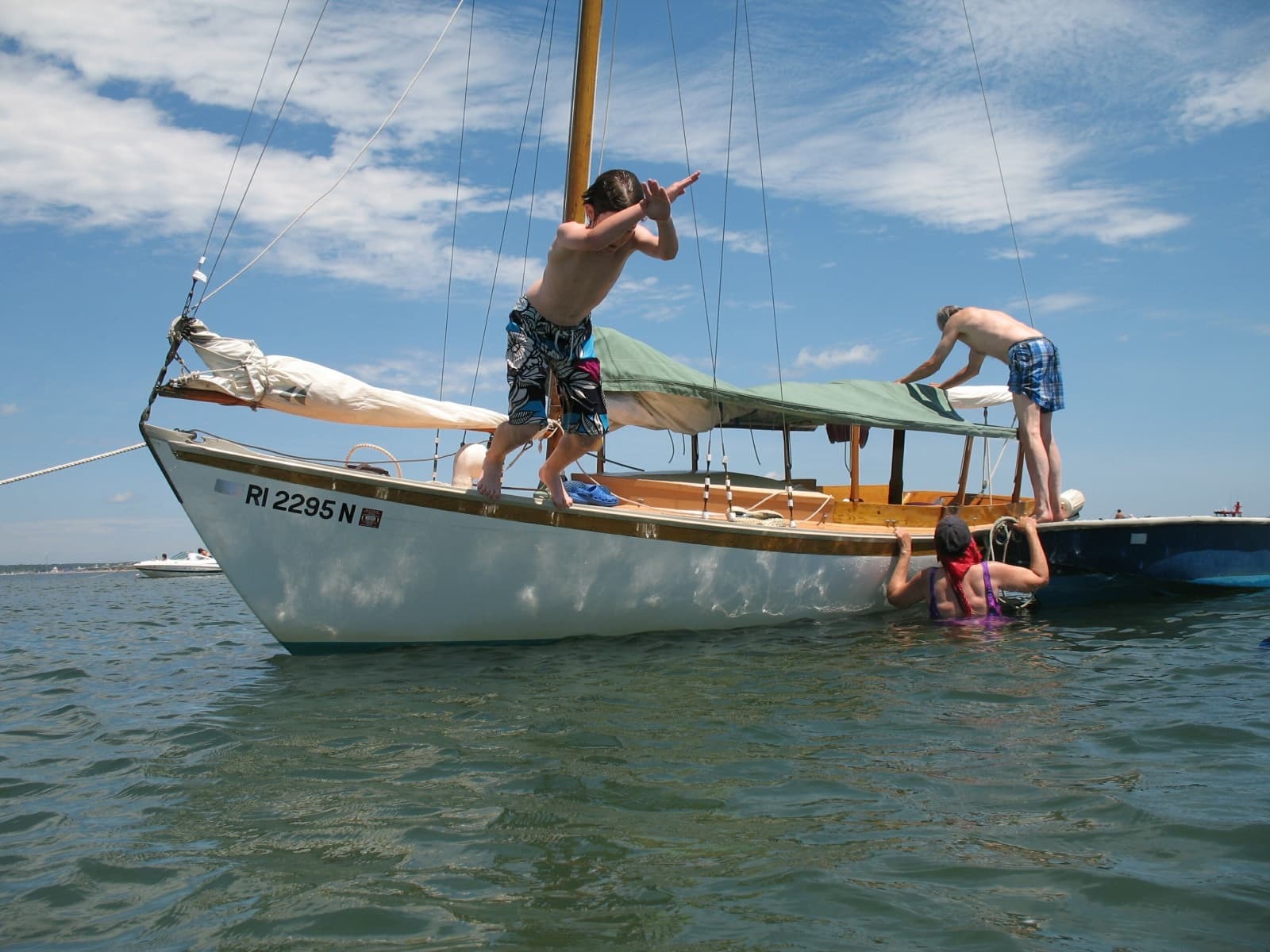 1979 Golden Era Petrel - Photo 9