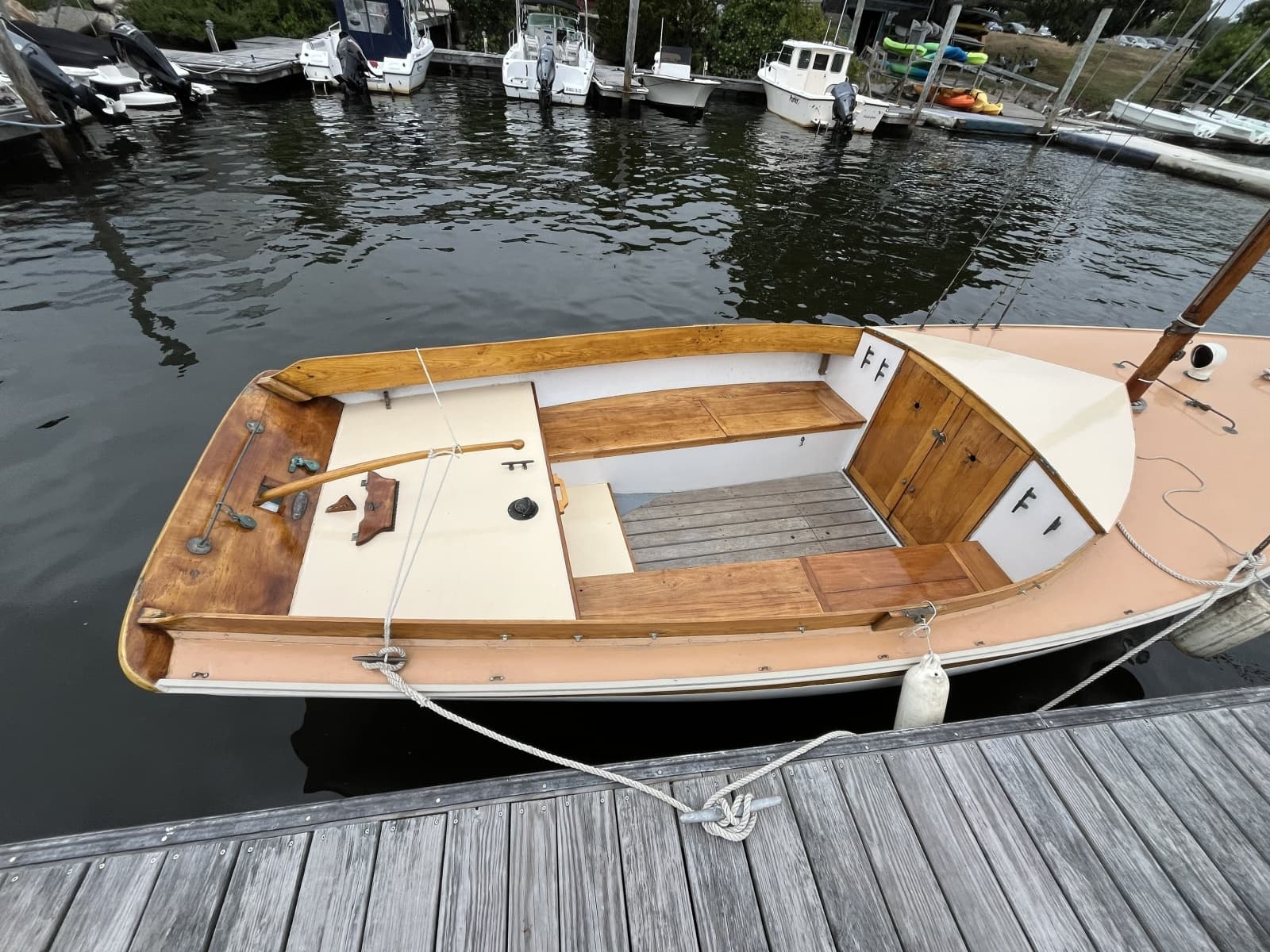 1979 Golden Era Petrel - Photo 3
