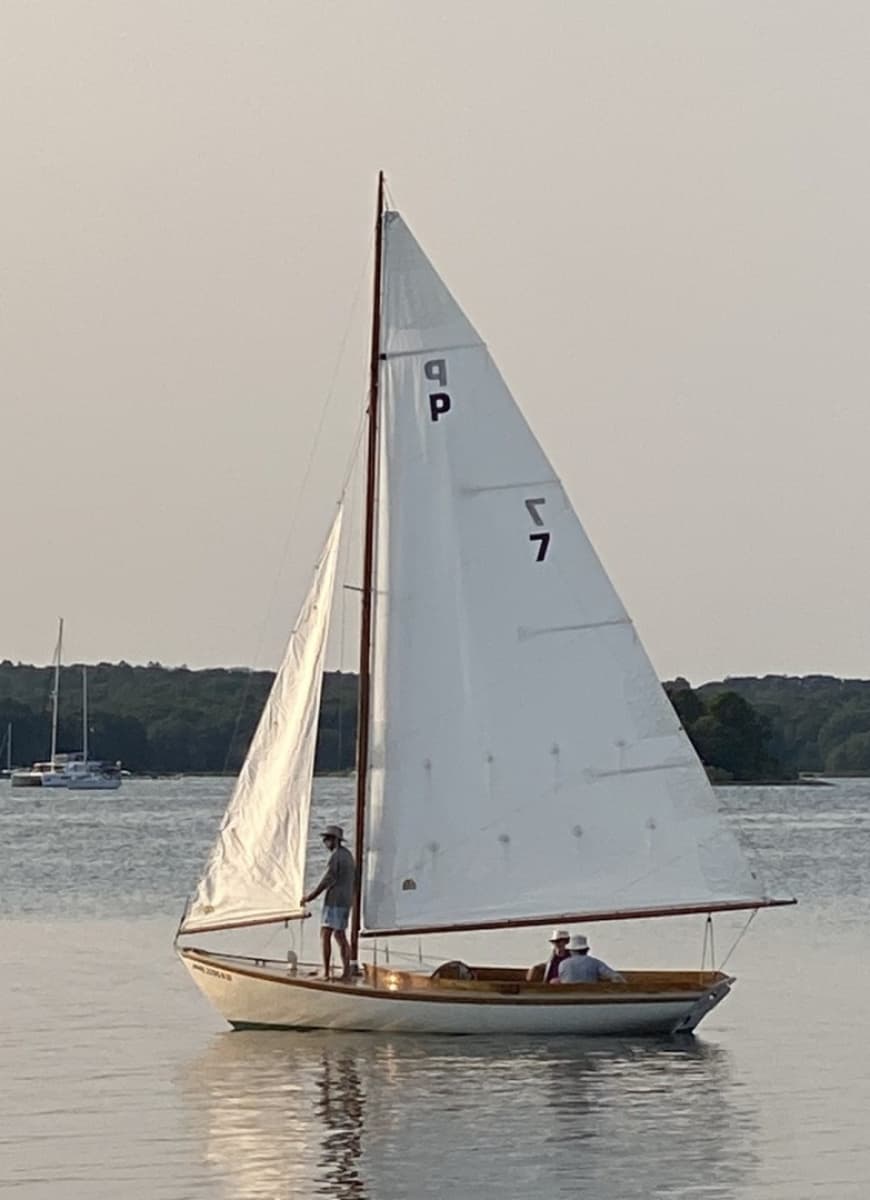 1979 Golden Era Petrel - Photo 1