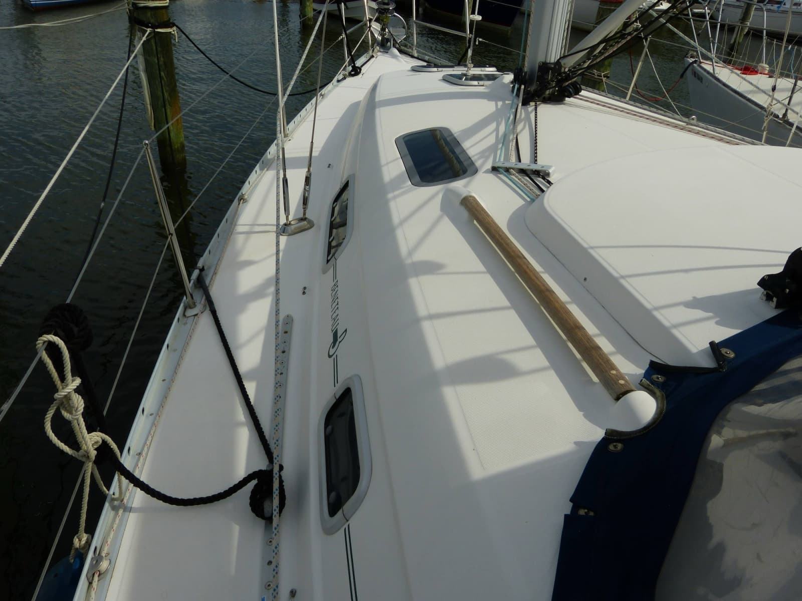 1996 Beneteau Oceanis 321 - Photo 77
