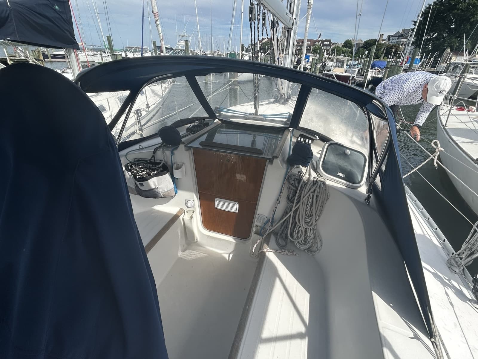 1996 Beneteau Oceanis 321 - Photo 21