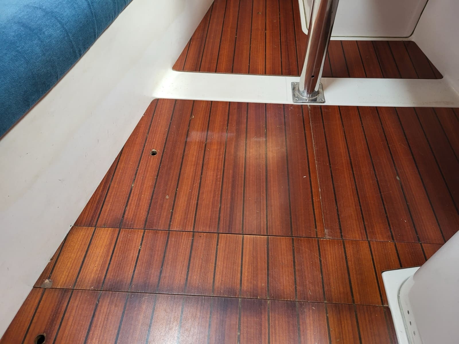 1996 Beneteau Oceanis 321 - Photo 11