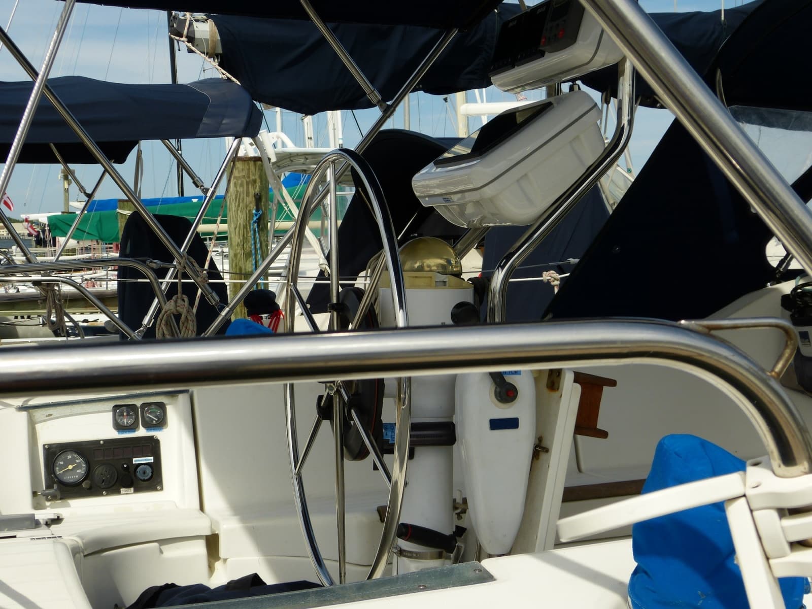 1996 Beneteau Oceanis 321 - Photo 87