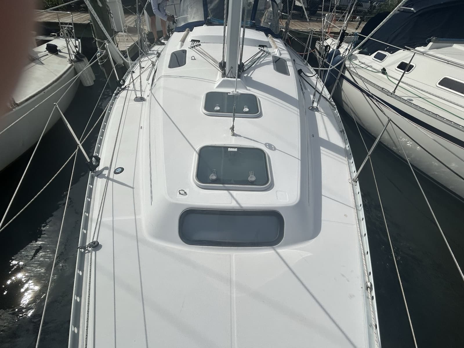 1996 Beneteau Oceanis 321 - Photo 24