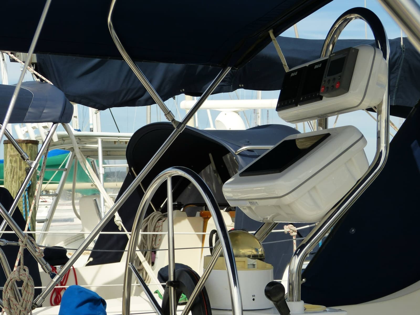 1996 Beneteau Oceanis 321 - Photo 86