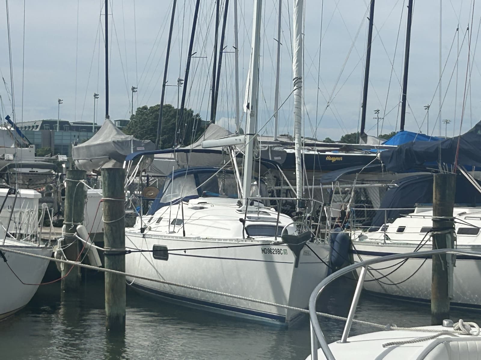 1996 Beneteau Oceanis 321 - Photo 18
