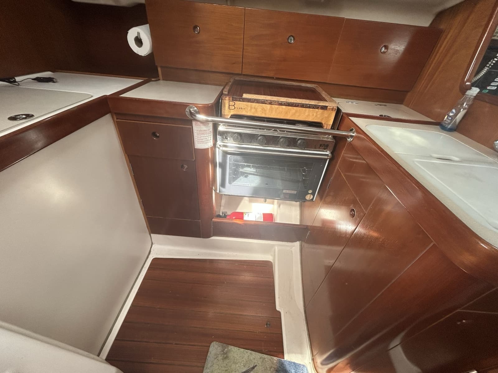 1996 Beneteau Oceanis 321 - Photo 55