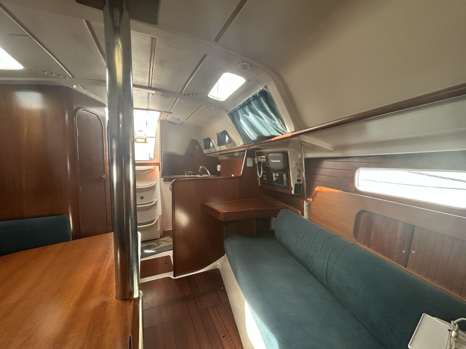 1996 Beneteau Oceanis 321 - Photo 43