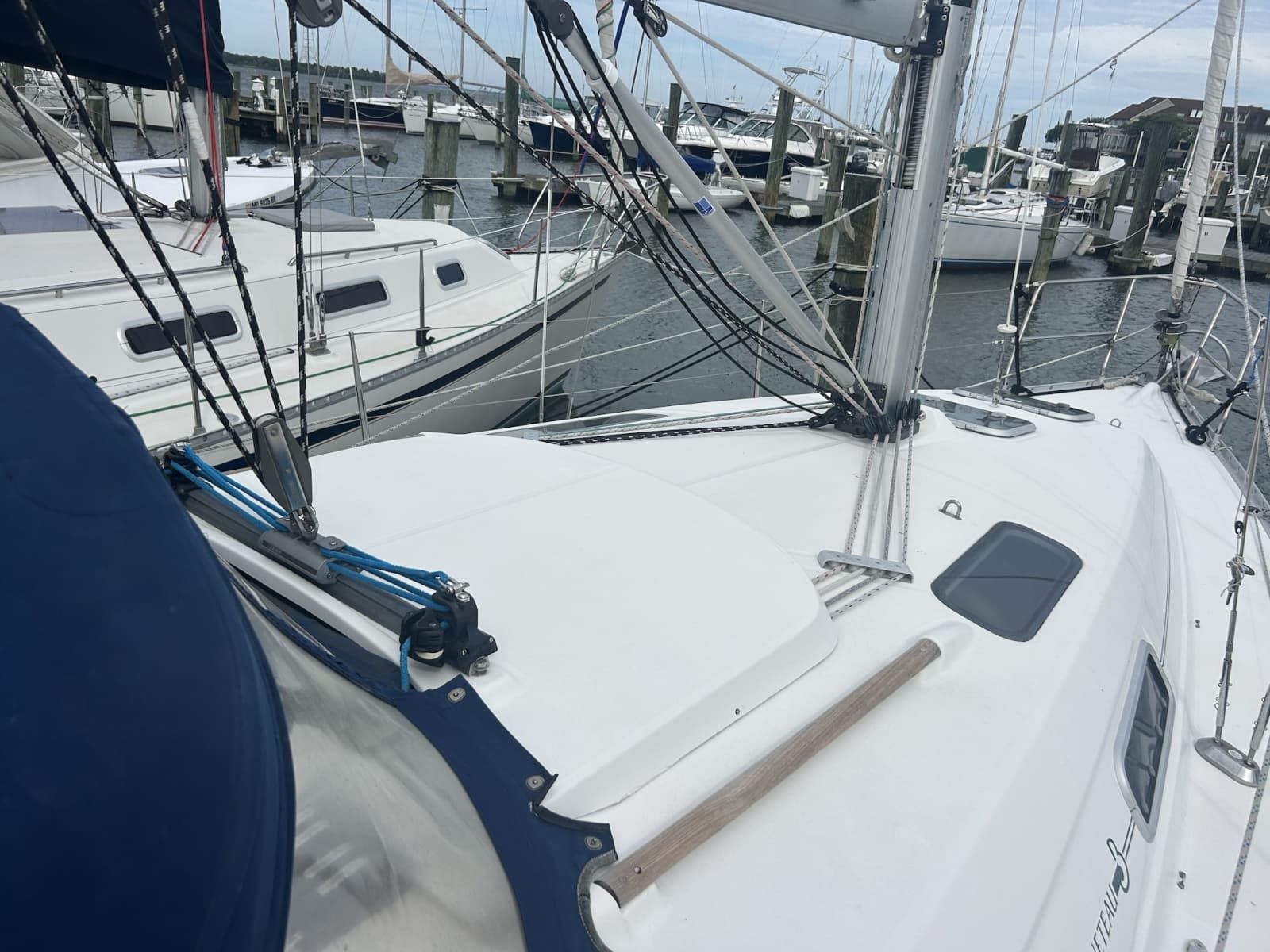 1996 Beneteau Oceanis 321 - Photo 57