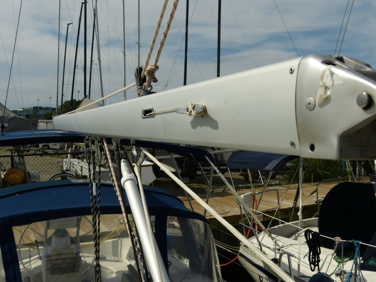 1996 Beneteau Oceanis 321 - Photo 78