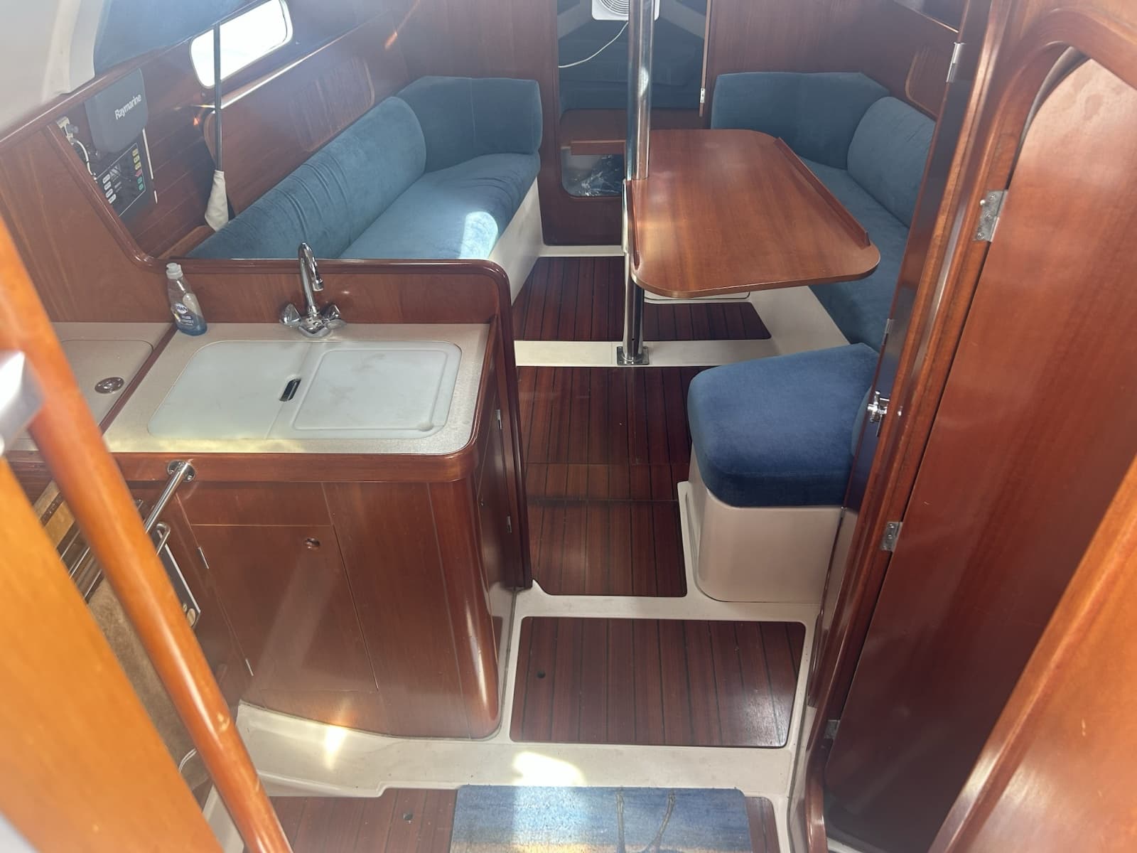 1996 Beneteau Oceanis 321 - Photo 32