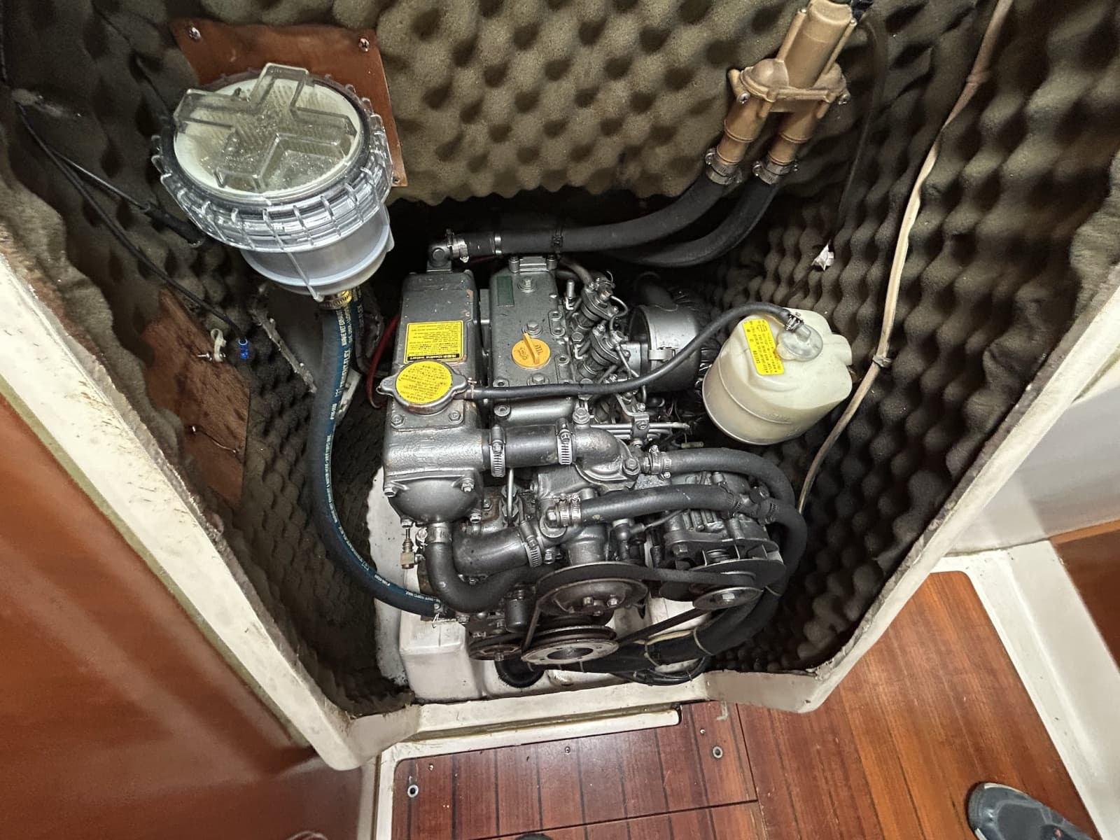 1996 Beneteau Oceanis 321 - Photo 61