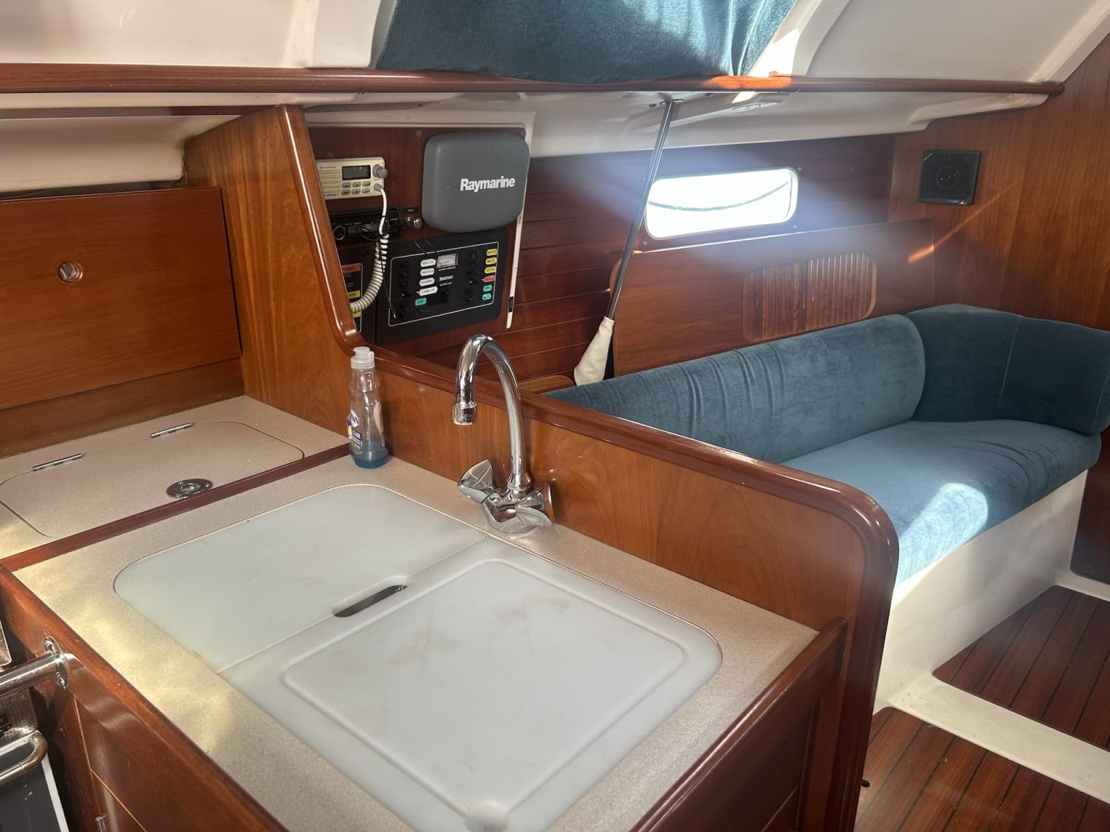 1996 Beneteau Oceanis 321 - Photo 33