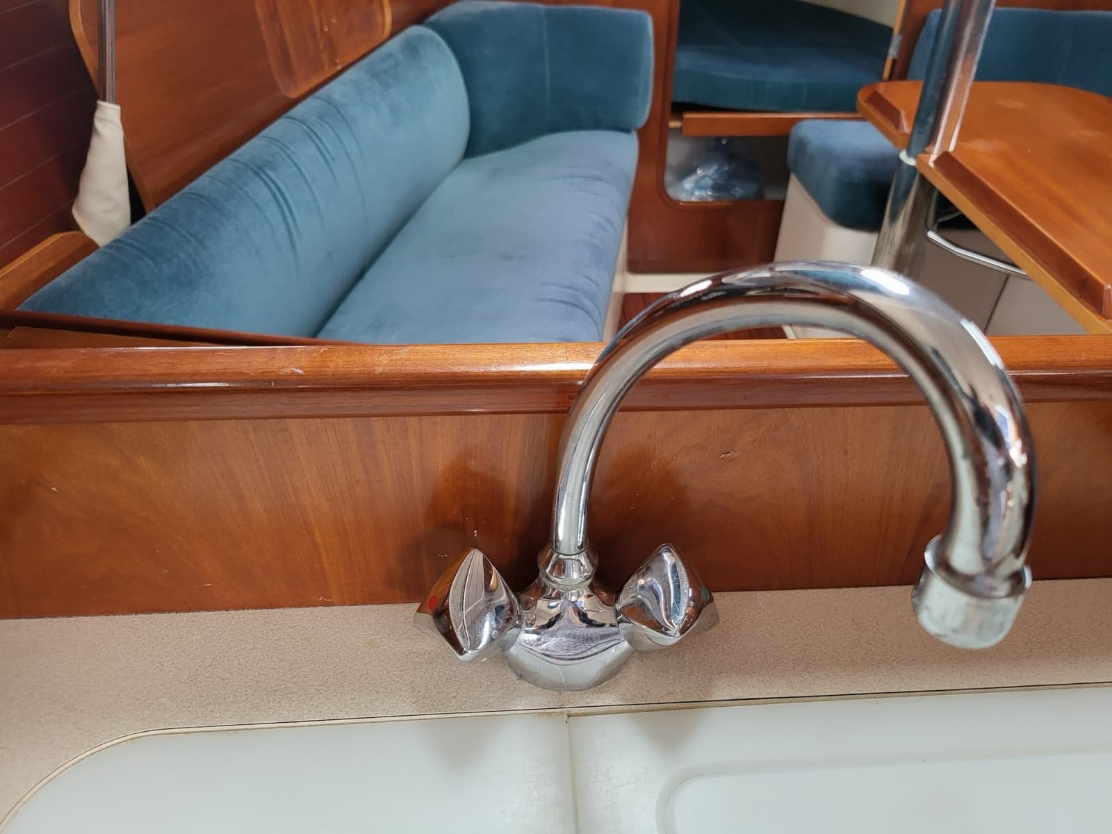 1996 Beneteau Oceanis 321 - Photo 14