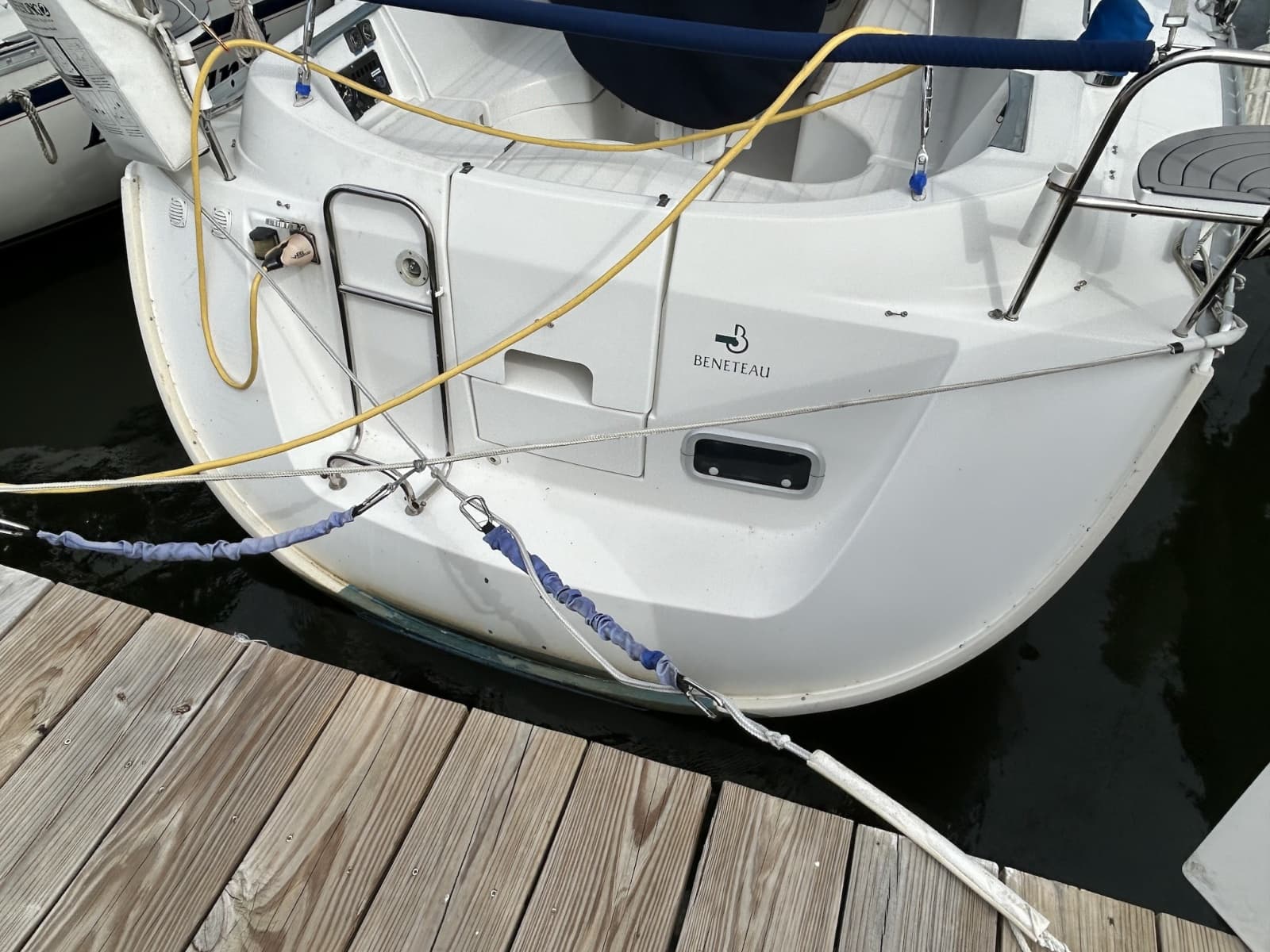 1996 Beneteau Oceanis 321 - Photo 69
