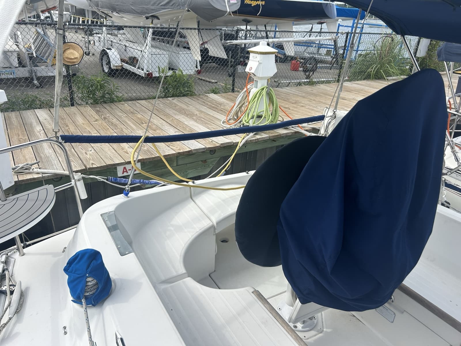 1996 Beneteau Oceanis 321 - Photo 59