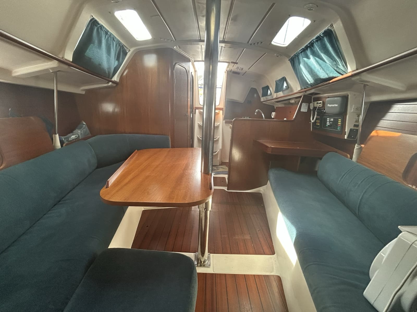 1996 Beneteau Oceanis 321 - Photo 41