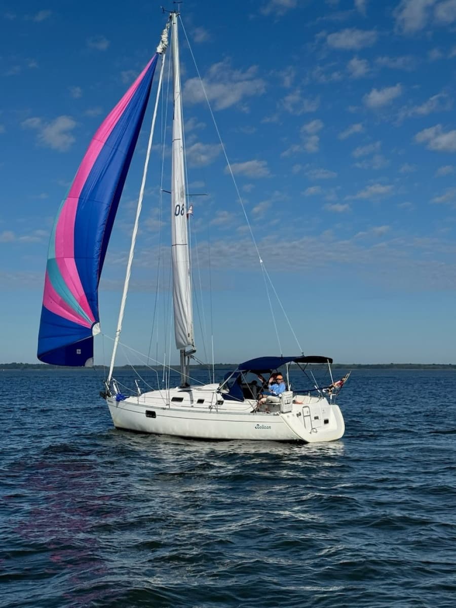 1996 Beneteau Oceanis 321 - Photo 3