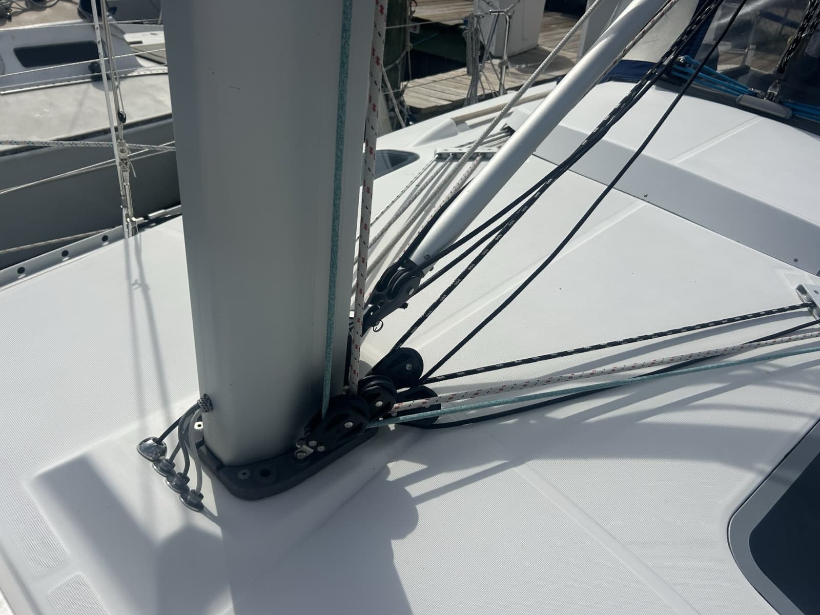 1996 Beneteau Oceanis 321 - Photo 26