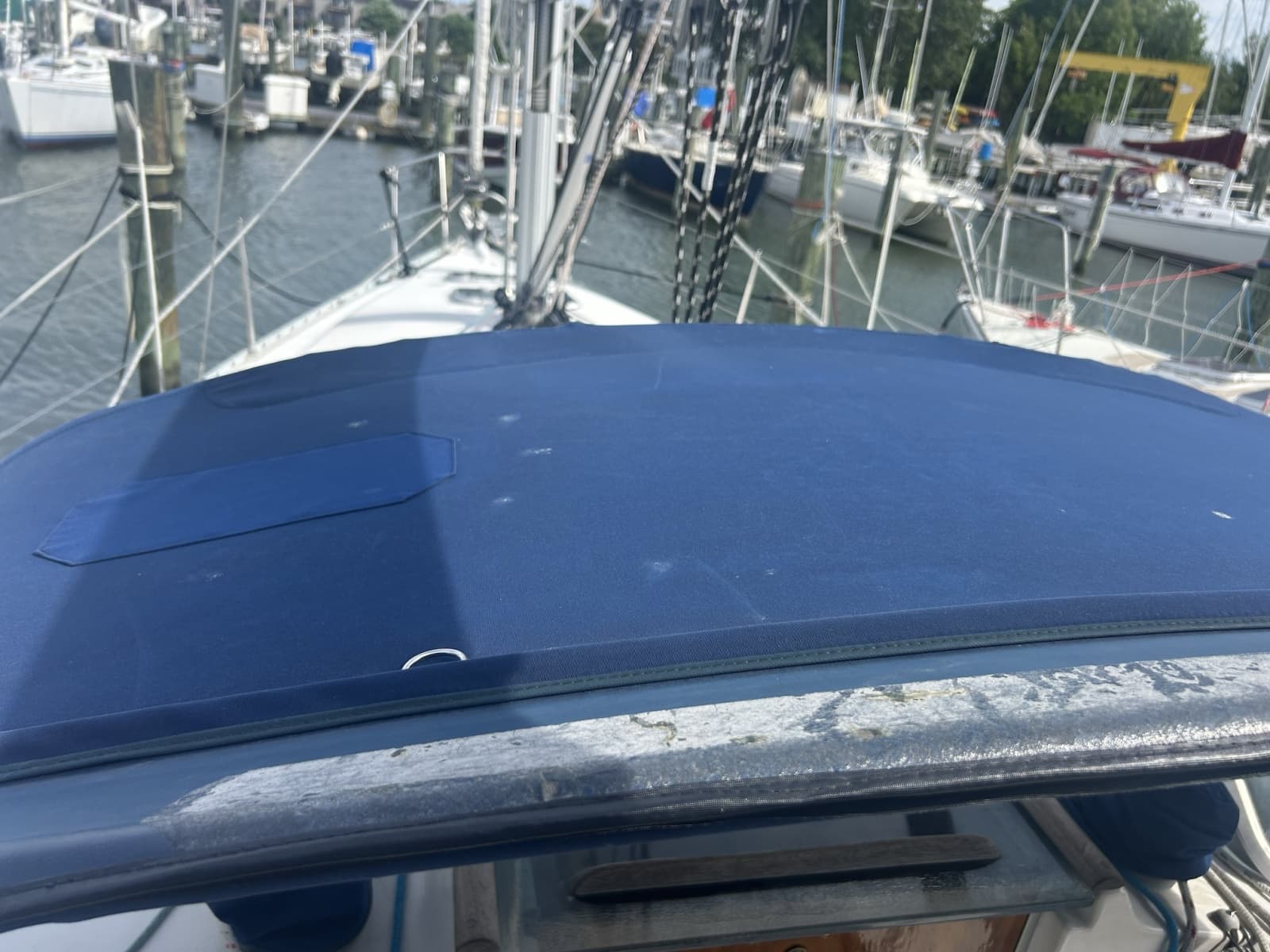 1996 Beneteau Oceanis 321 - Photo 30