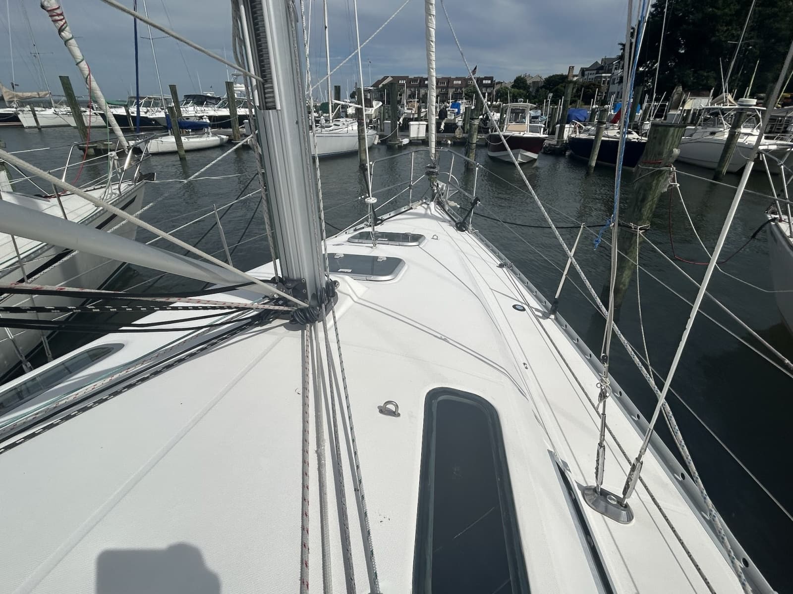 1996 Beneteau Oceanis 321 - Photo 23