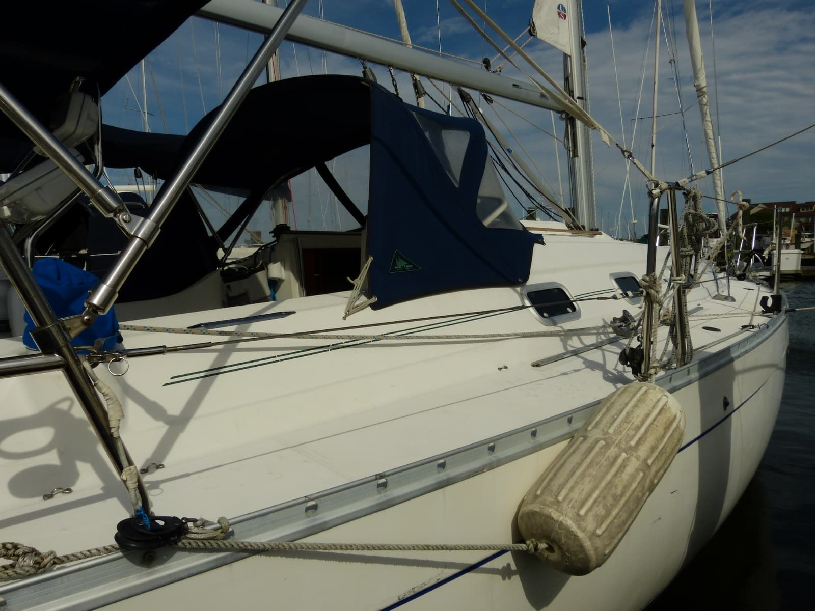 1996 Beneteau Oceanis 321 - Photo 85