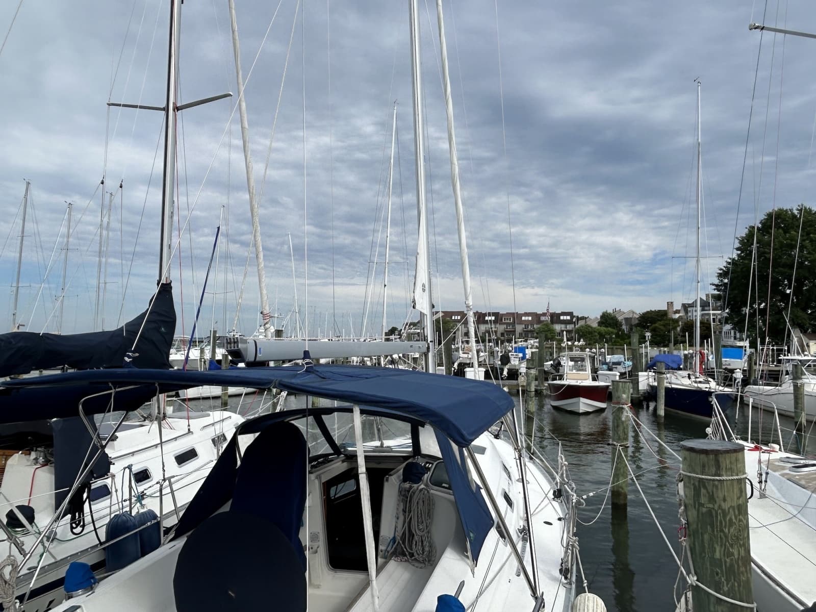 1996 Beneteau Oceanis 321 - Photo 71