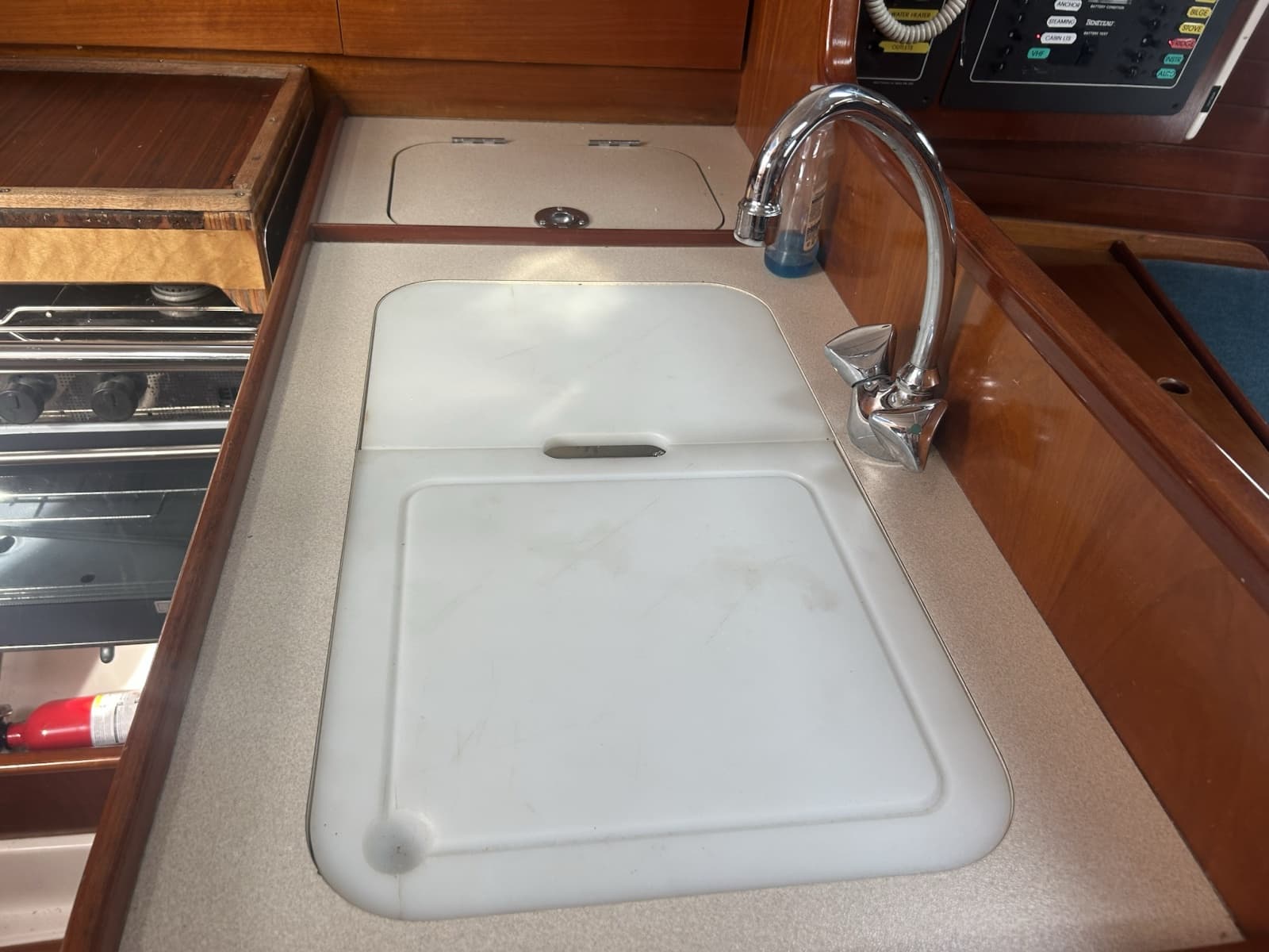 1996 Beneteau Oceanis 321 - Photo 49