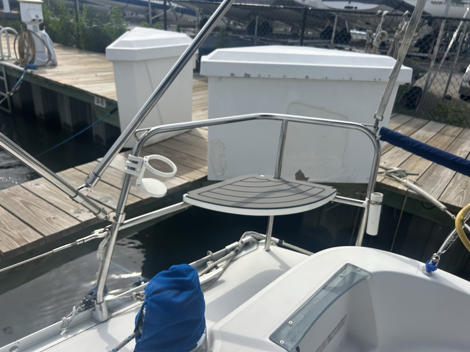 1996 Beneteau Oceanis 321 - Photo 31