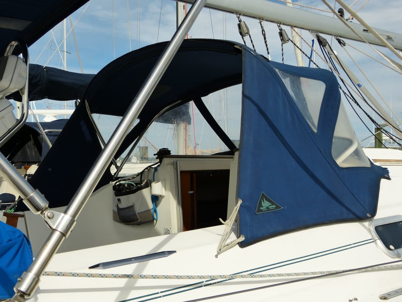 1996 Beneteau Oceanis 321 - Photo 84