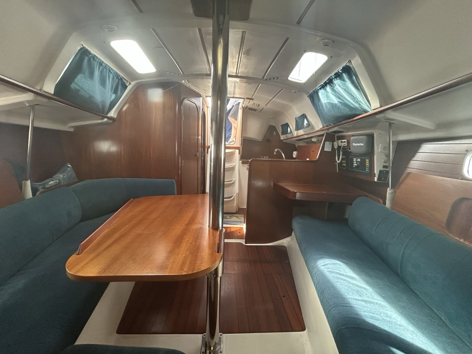 1996 Beneteau Oceanis 321 - Photo 56