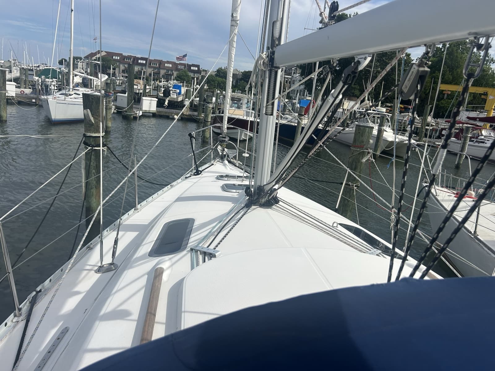 1996 Beneteau Oceanis 321 - Photo 27