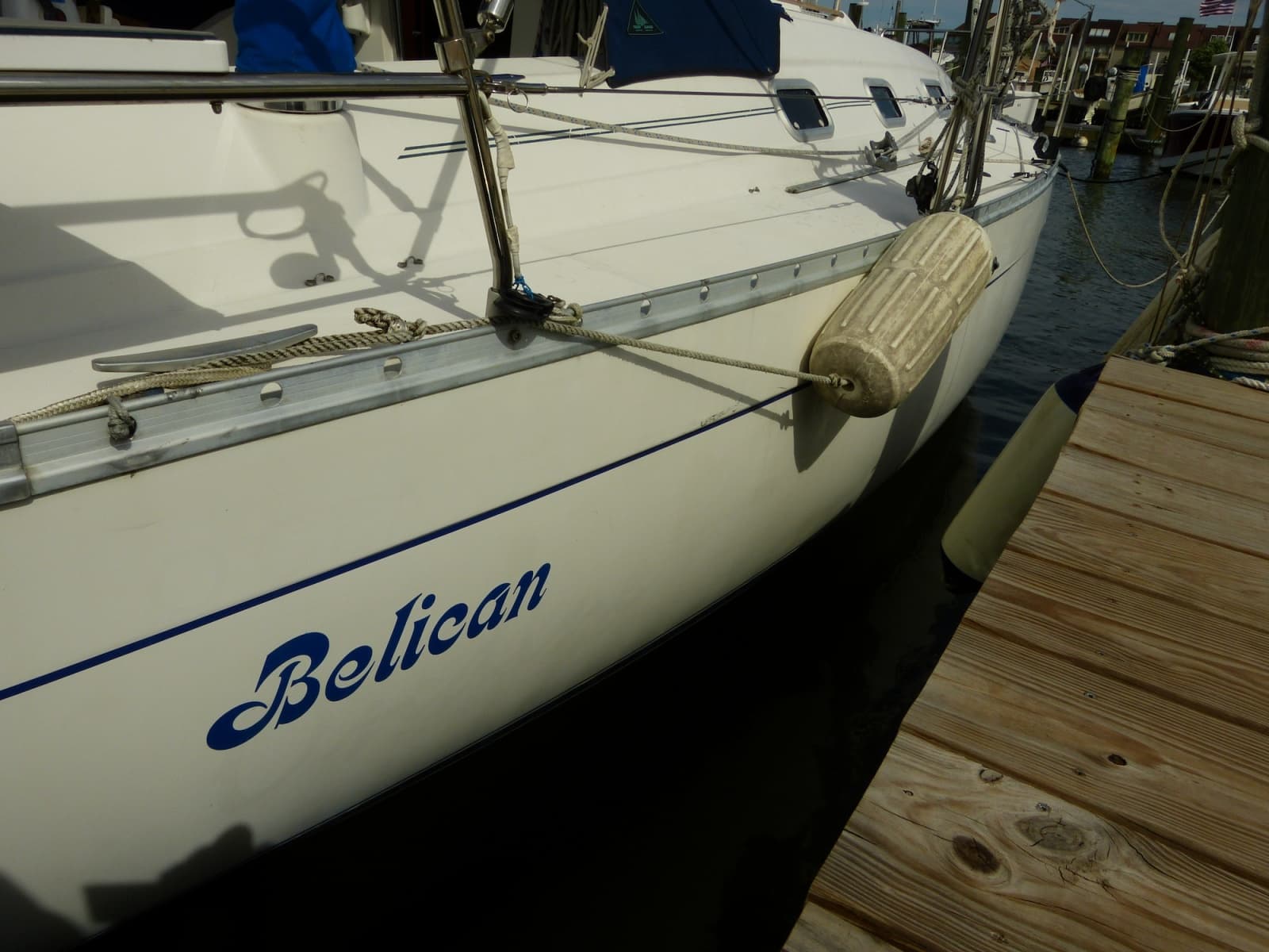 1996 Beneteau Oceanis 321 - Photo 88
