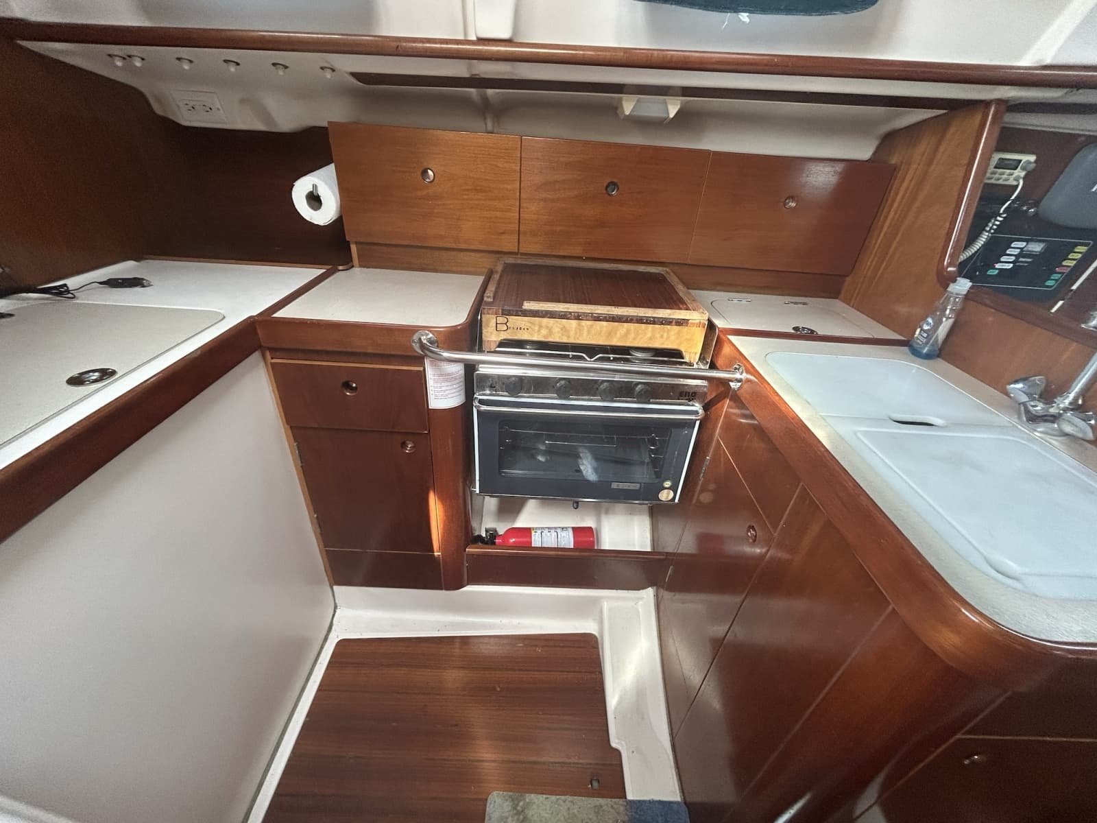 1996 Beneteau Oceanis 321 - Photo 47