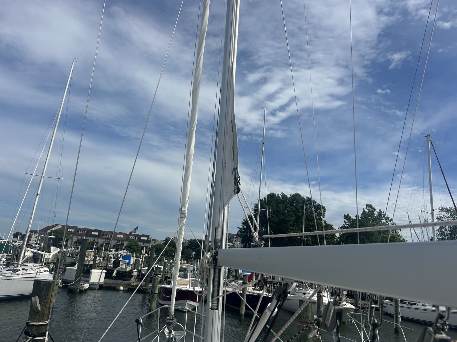 1996 Beneteau Oceanis 321 - Photo 28