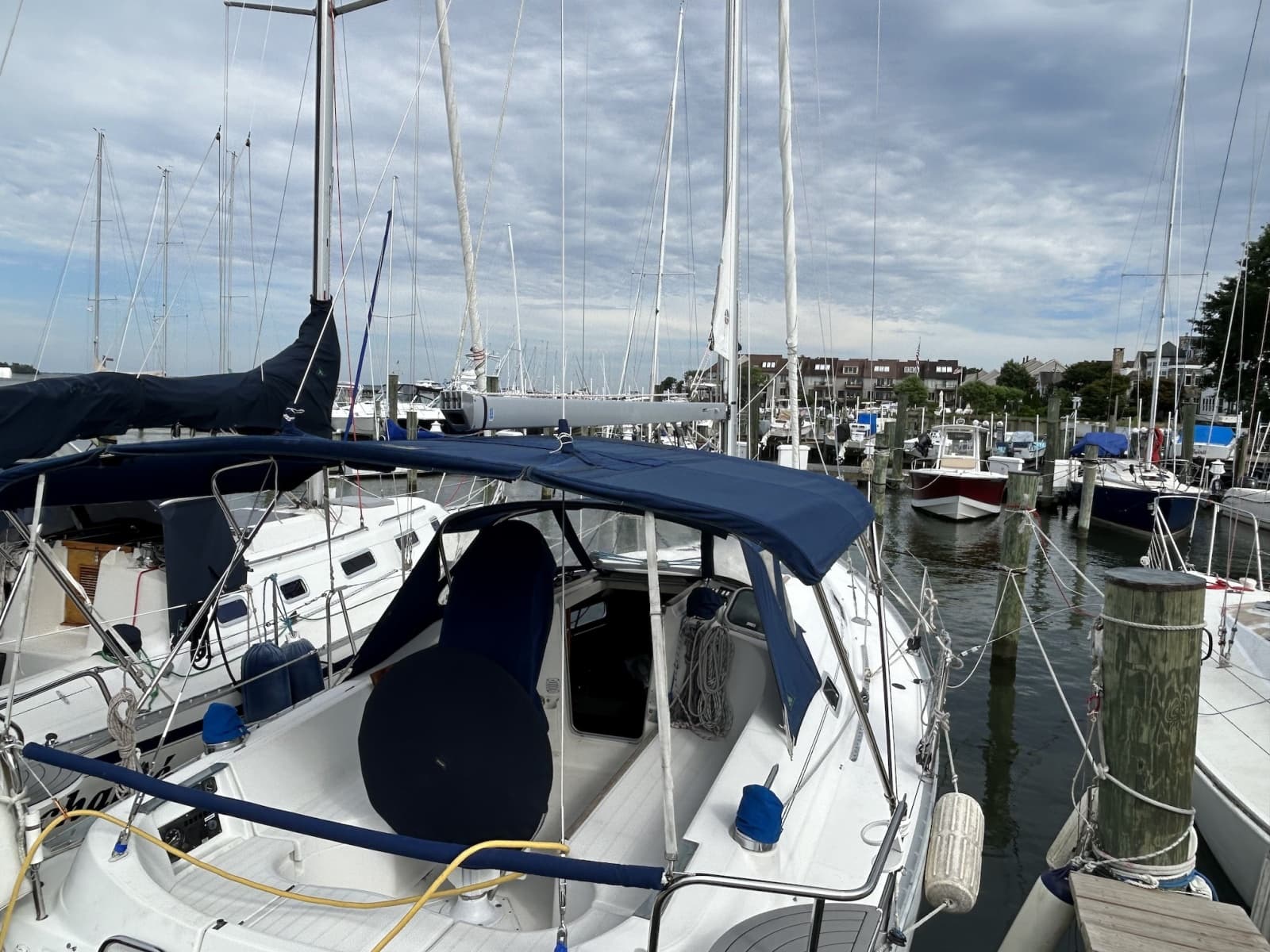 1996 Beneteau Oceanis 321 - Photo 70