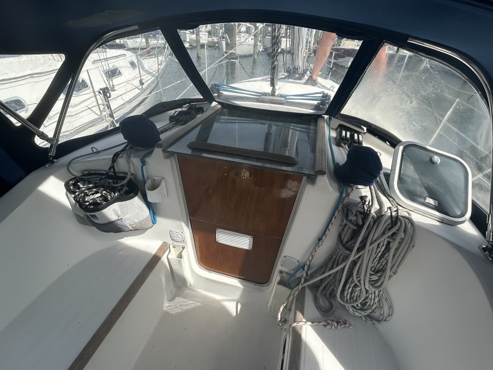 1996 Beneteau Oceanis 321 - Photo 22
