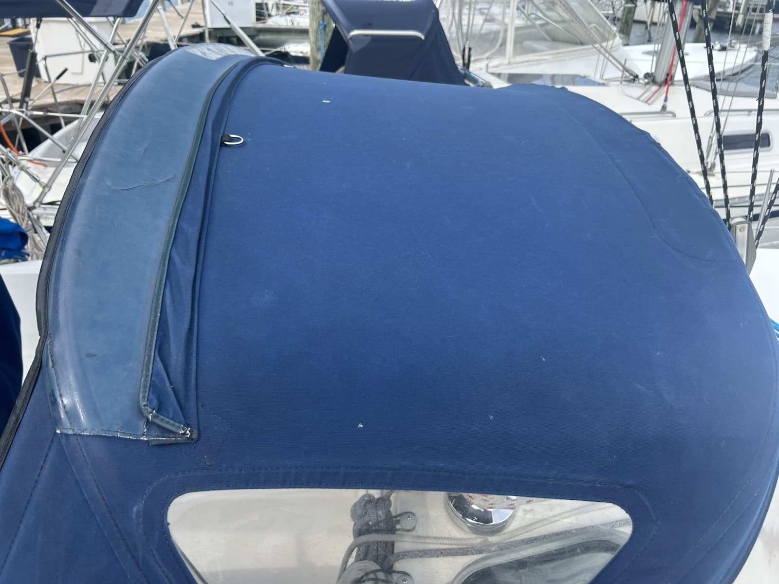 1996 Beneteau Oceanis 321 - Photo 58