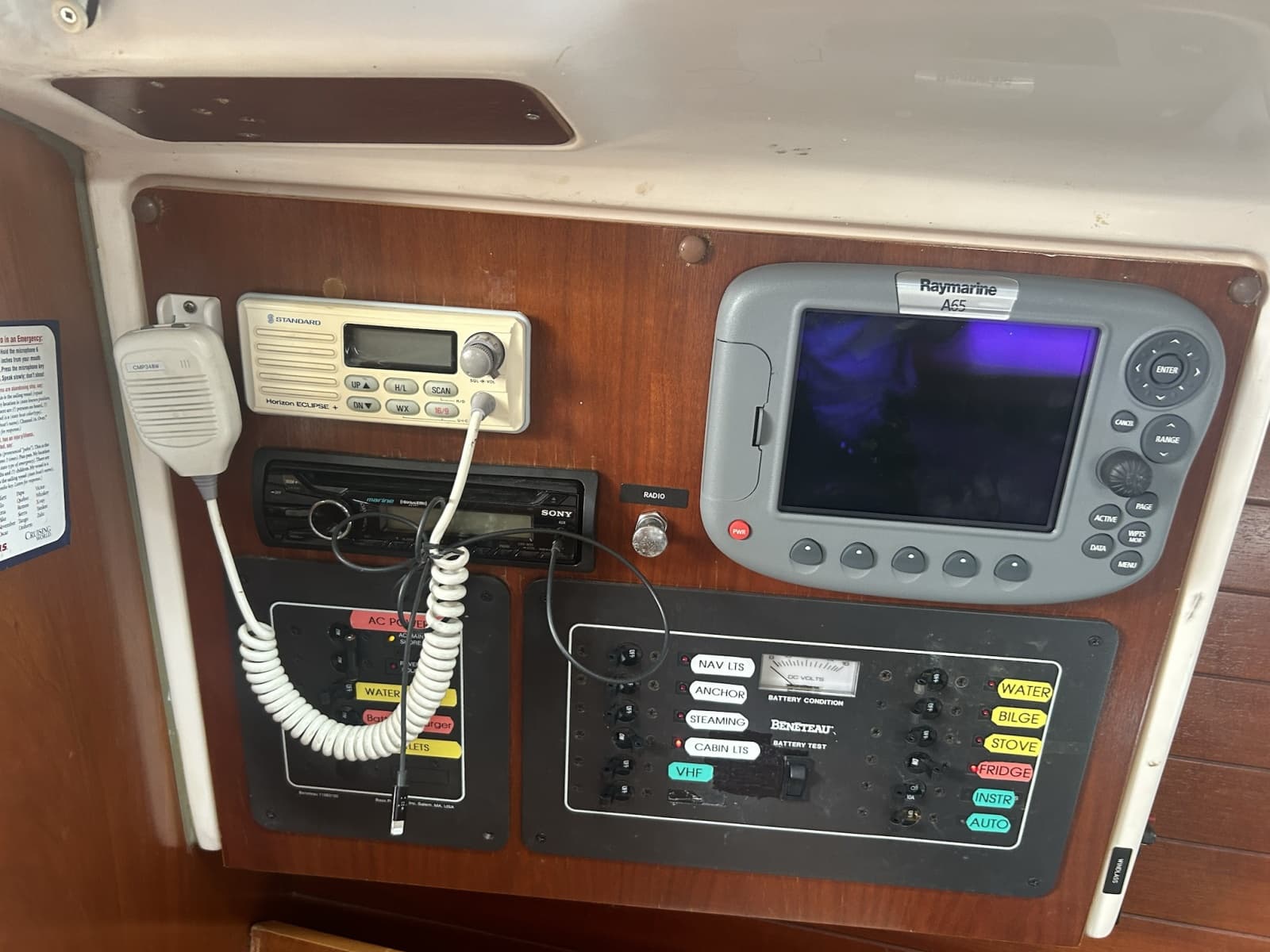 1996 Beneteau Oceanis 321 - Photo 51