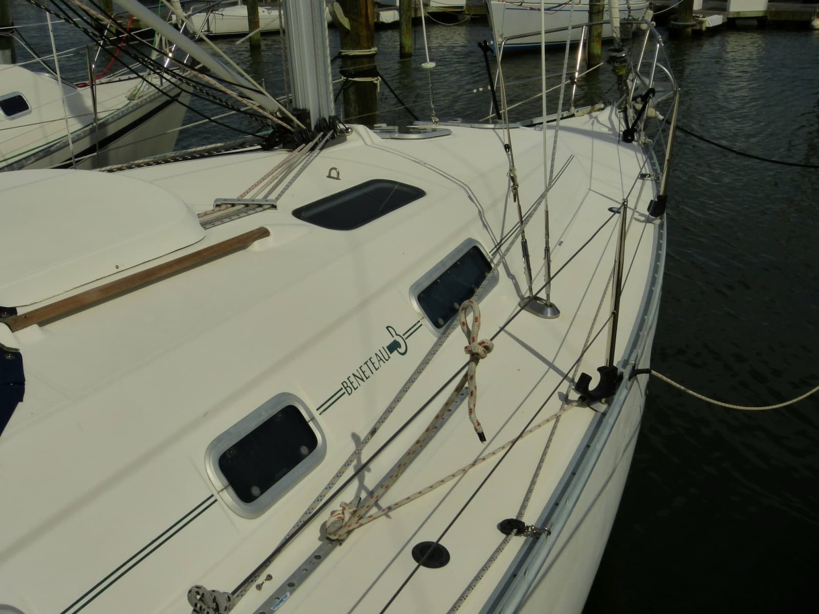 1996 Beneteau Oceanis 321 - Photo 80
