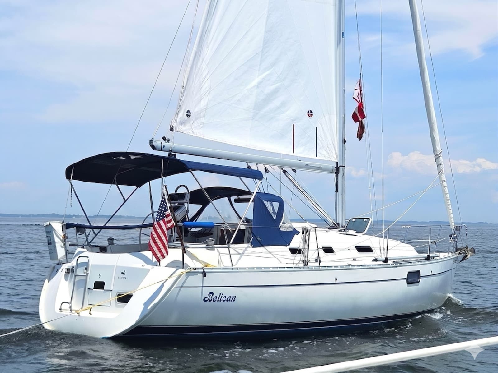 1996 Beneteau Oceanis 321 - Photo 1